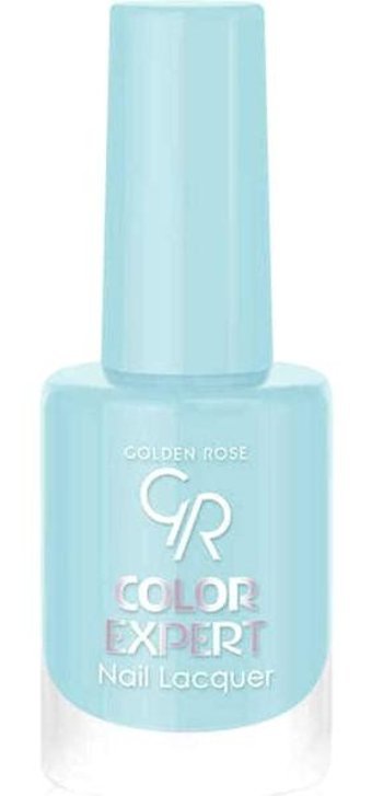 Golden Rose Color Expert 56 Mavi Parlak Oje