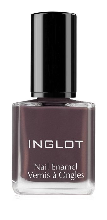 Inglot Nail Enamel 368 Mor Parlak Oje