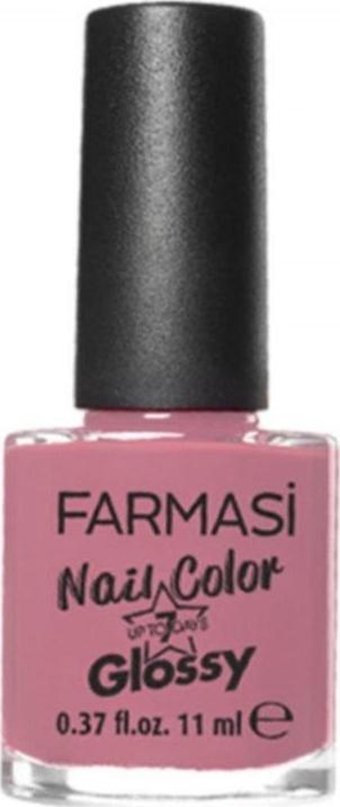 Farmasi Pembe Parlak Oje