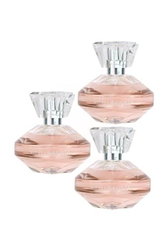 Avon Luminata 3 Parça Kadın Parfüm Seti EDT