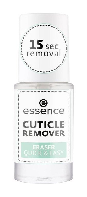 Essence Cuticle Remover Şeffaf Parlak Oje