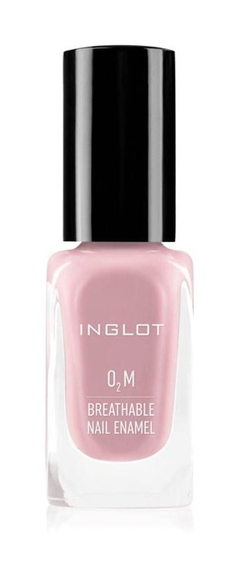 Inglot O2M Breathable Nail Enamel 440 Pembe Parlak Oje