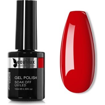 Beautilux B-006 Kırmızı Neon Kalıcı Oje