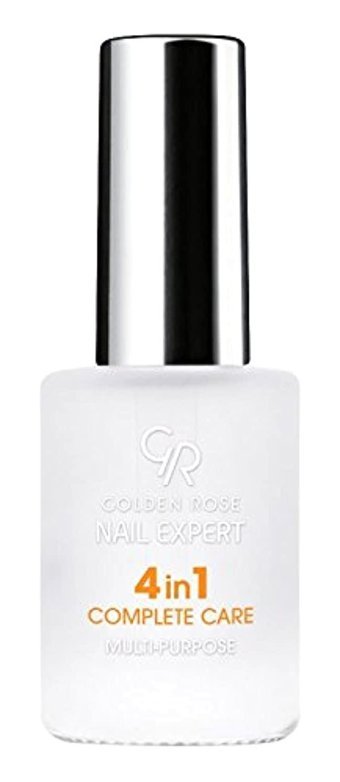 Golden Rose 4 In 1 Complete Care Multi 2 Beyaz Parlak Oje