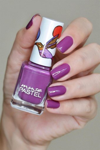 Pastel Muse 366 Mor Parlak Oje
