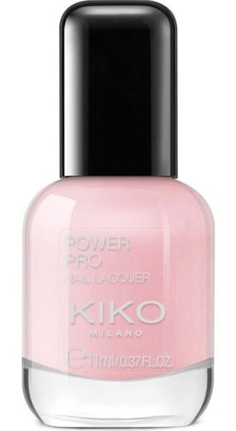 Kiko Milano Power Pro Pink 07 Pembe Parlak Oje