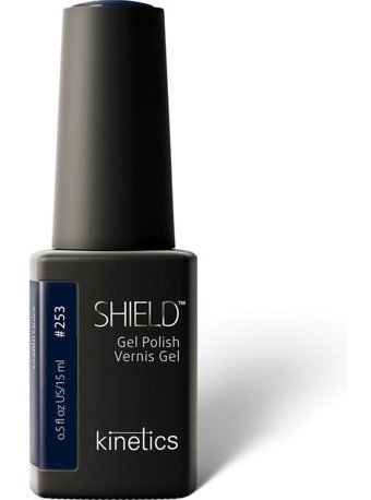 Kinetics Shield Graffiti Quick 253 Lacivert Parlak Kalıcı Jel Oje