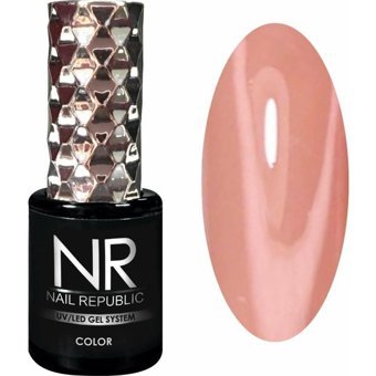 Nail Republic 047 Pembe Parlak Kalıcı Oje
