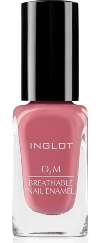 Inglot O2M Breathable Nail Enamel 681 Pembe Parlak Oje