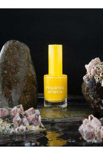 Pharma Acqua Fresh Nail Varnish 89 Sarı Parlak Kalıcı Oje