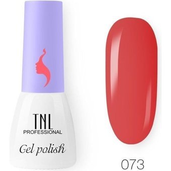 Tnl Mini 073 Kırmızı Parlak Kalıcı Oje