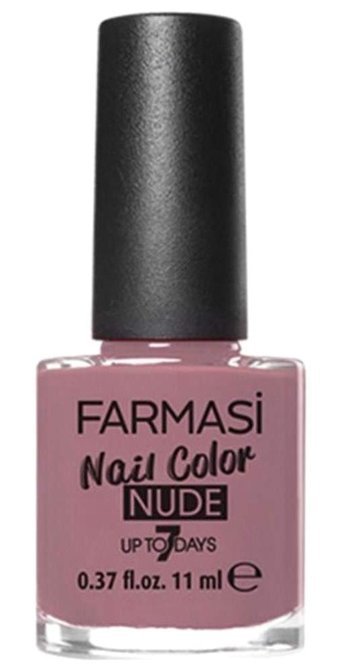 Farmasi Marshmallow Pembe Parlak Oje