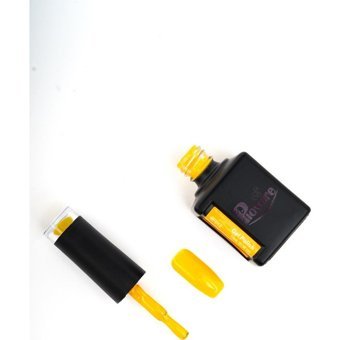 Piovere Sun Gold F012 Sarı Parlak Kalıcı Oje