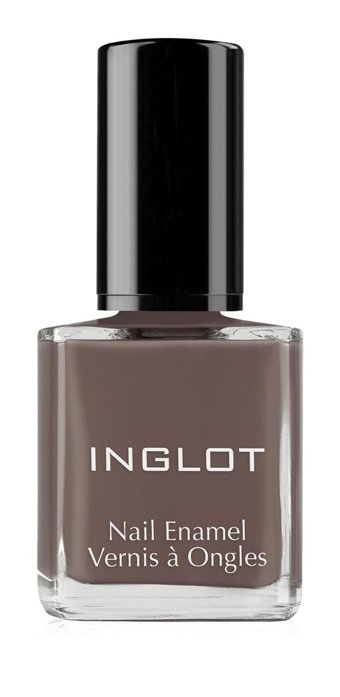 Inglot Nail Enamel 973 Gri Parlak Oje