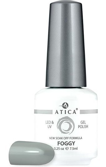 Atica 175 Gri Parlak Kalıcı Oje