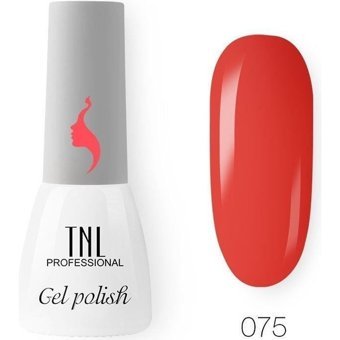 Tnl Mini 075 Pembe Parlak Kalıcı Oje