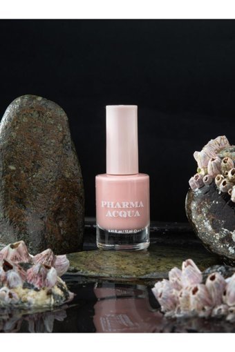 Pharma Acqua Fresh Nail Varnish 62 Pembe Parlak Kalıcı Oje