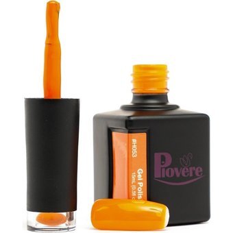 Piovere Summer Citrus H053 Turuncu Parlak Kalıcı Oje