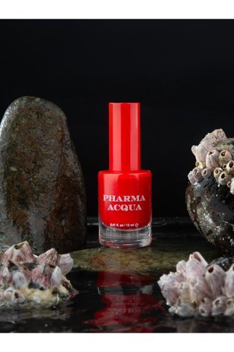 Pharma Acqua Fresh Nail Varnish 41 Kırmızı Parlak Kalıcı Oje