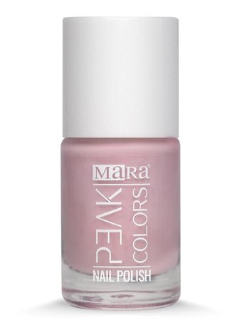 Mara Peak Colors 002 Pembe Parlak Kalıcı Oje