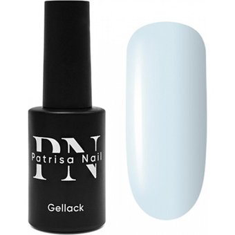 Patrisa Nail Krem-Karamel Serisi 615 Mavi Parlak Kalıcı Oje