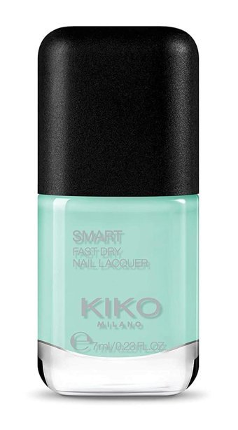 Kiko Milano Smart Fast Dry 84 Mavi Parlak Oje