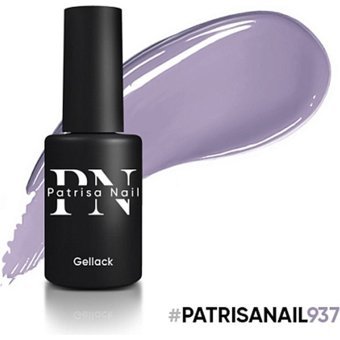 Patrisa Nail Axios Premium Serisi 937 Lila Parlak Kalıcı Oje