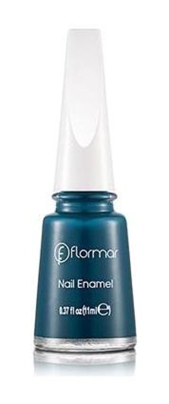 Flormar Nail Enamel 485 Lacivert Parlak Oje