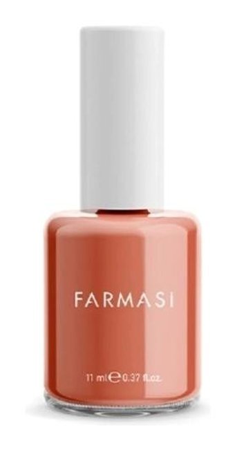 Farmasi Turuncu Parlak Oje