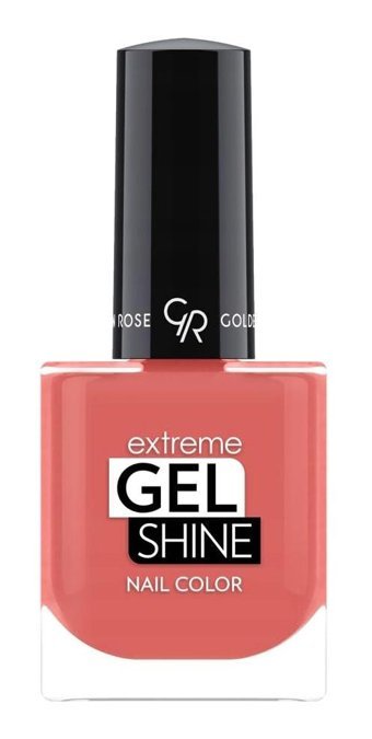 Golden Rose Extreme Gel Shine 19 Pembe Parlak Jel Oje