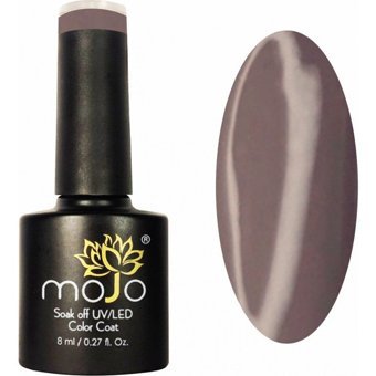 Mojo M114 Kahverengi Parlak Kalıcı Oje