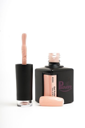 Piovere 0084 Nude Parlak Kalıcı Oje