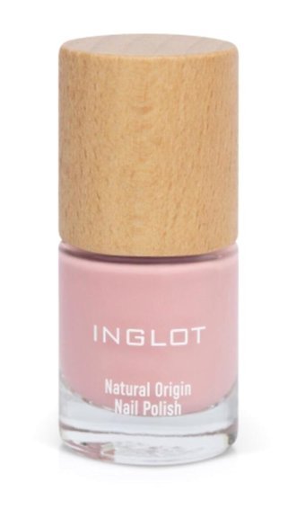 Inglot Natural Origin 006 Pembe Parlak Oje