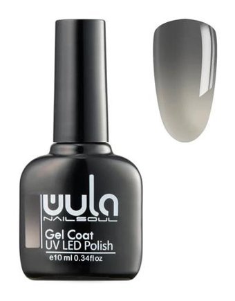 Wula Nailsoul Termo 646 Gri Parlak Kalıcı Oje