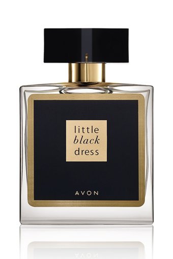 Avon Little Black Dress İkili Kadın Parfüm Seti EDP 50 ml + Avon True Ultra Volume Maskaralı