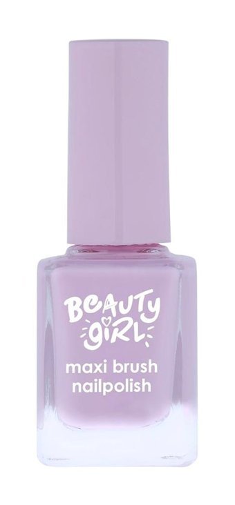 Beauty Girl Ice Lilac 35 Lila Parlak Oje