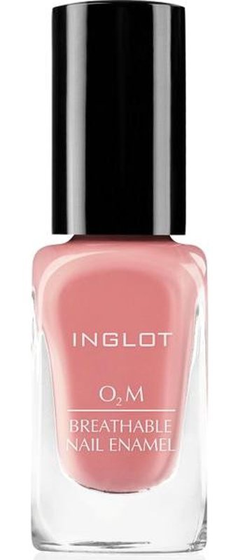 Inglot O2M Breathable Nail Enamel 675 Pembe Parlak Oje