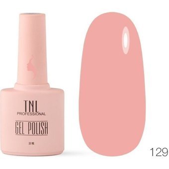 Tnl Classic 129 Pembe Parlak Kalıcı Oje