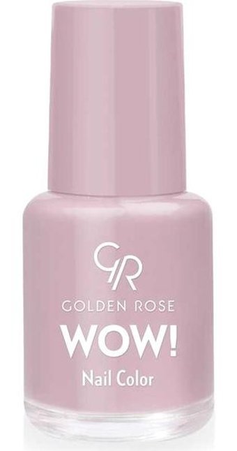 Golden Rose Wow! 12 Lila Parlak Oje
