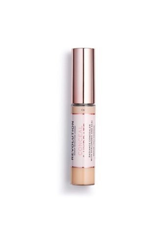 Revolution Conceal And Hydrate C5.7 Göz Altı Likit Fırça Kapatıcı