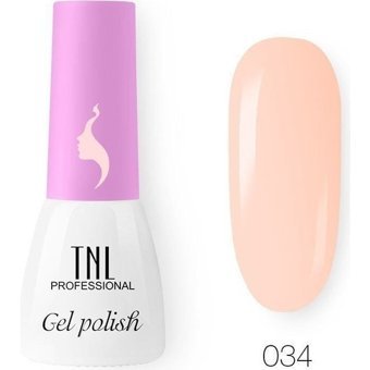 Tnl Mini 34 Pembe Parlak Kalıcı Oje