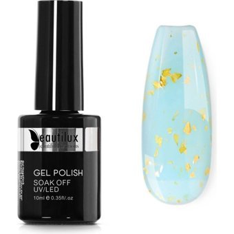 Beautilux Glow Serisi Magical Charms BRB-47 Nude Işıltılı Kalıcı Simli Oje