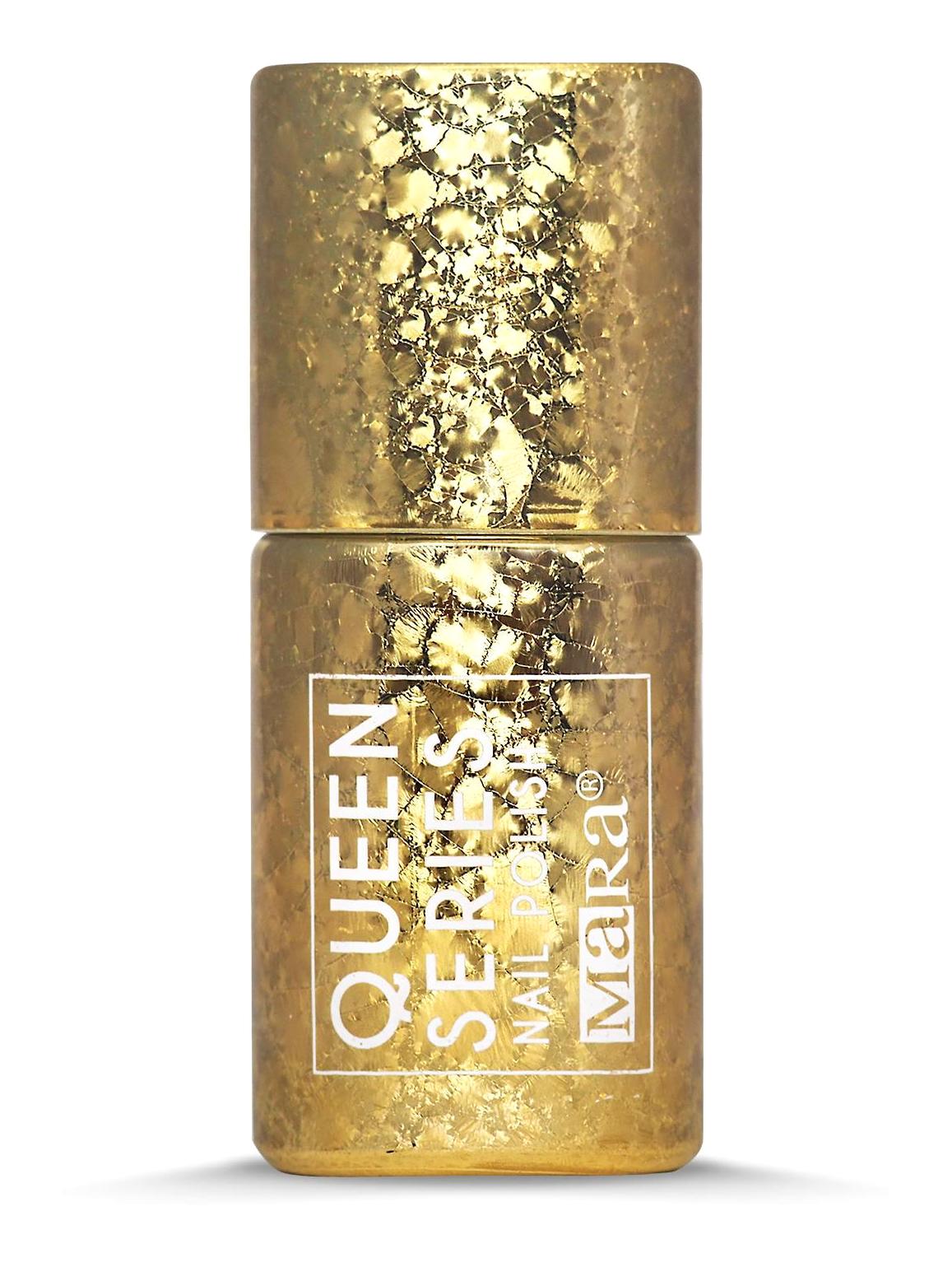 Mara Queen Series Cleopatra Sarı Işıltılı Kalıcı Simli Oje