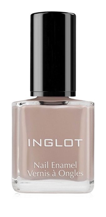 Inglot Nail Enamel 366 Kahverengi Parlak Oje