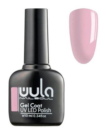 Wula Nailsoul Skin Tone 673 Pembe Parlak Kalıcı Oje