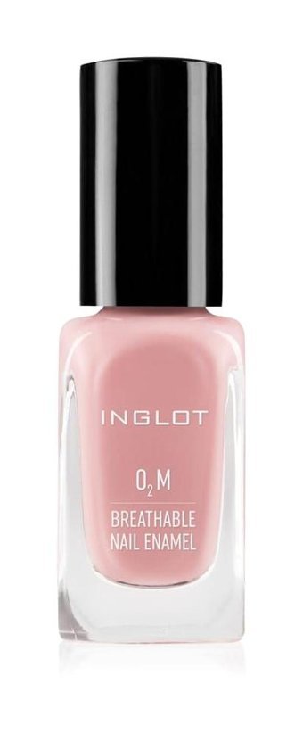 Inglot O2M Breathable Nail Enamel 438 Pembe Parlak Oje