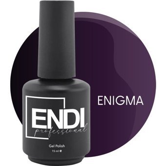 Endi Professional Feminity Serisi Enigma Mor Parlak Kalıcı Oje