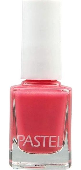 Pastel 256 Pembe Işıltılı Oje