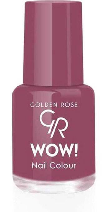 Golden Rose Wow! 312 Mor Parlak Oje