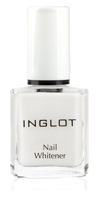 Inglot Nail Whitener Şeffaf Parlak Oje
